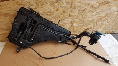 Alfa romeo stelvio бак омивача фото №1