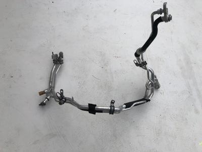 Jaguar f-pace гібрид 2.0 wąż трубка m8a219a834ac фото №1