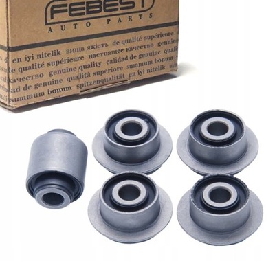 Febest sab-b9r-kit набор ремонтный, рычаг поперечный фото №1