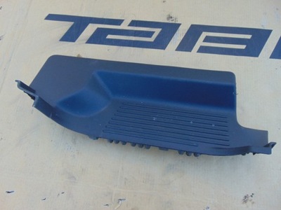 Захист підніжка правий ford courier 2014- фото №1