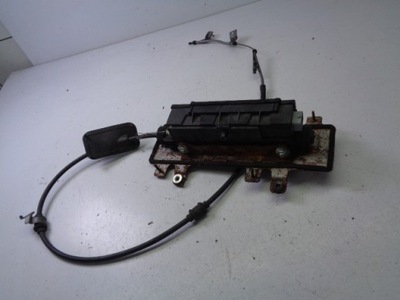 Гальмо ручний електричний renault koleos i 2007- фото №1