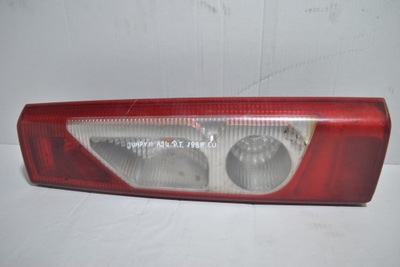 Лампа правый задняя citroen jumpy ii europa фото №1