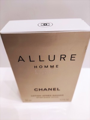 Chanel Allure Homme Edition Blanche After Shave Lotion 50 ml