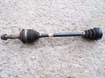 Toyota yaris ii приводной вал левая фото №1