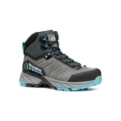 Buty damskie SCARPA RUSH TREK GTX r. 37 MIDGRAY/AQUA