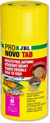 JBL PRONOVO Tab M - 100ml tabletki