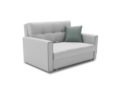 Sofa rozkładana z funkcją spania dwuosobowa