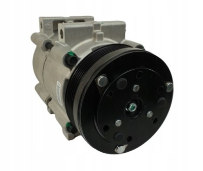 Nissens 89046 компрессор, кондиционер фото №1