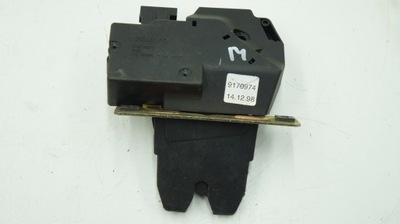 Volvo s80 замок задній кришки багажника 9170974 фото №1