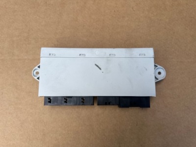 Bmw 7 e65 модуль блок керування двері пасажира 6964139 фото №1