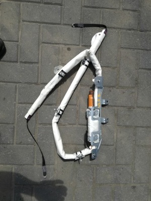 Volvo v60 i s60 ii 2010 - 2018 rok шторка безопасности подушка безопасности правая 30780647 фото №1