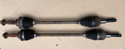 Ford maverick lift 2,3 - привідний вал задня фото №1