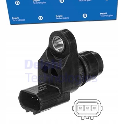 Датчик положение вала delphi do honda stream 2.0 фото №1