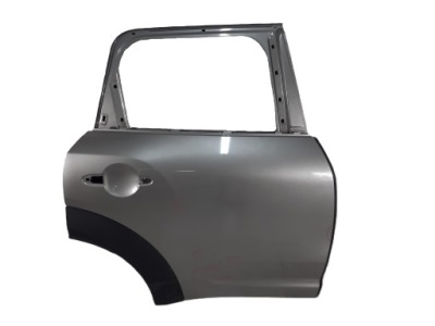 Mini cooper f60 countryman 14- дверь правый  задняя правое  задняя фото №1