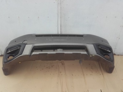 Subaru forester iv lift fl 16- бампер перед фото №1