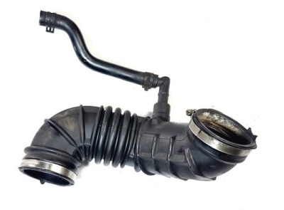 Патрубок повітря 1.6 16v mini one r50 r52 r53 фото №1