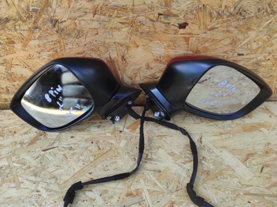 Зеркало левая 8 pin правое 8 pin mazda cx5 ii lift фото №1