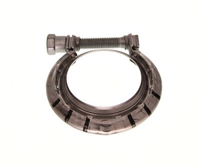 Хомут труби wyd. 70mm peugeot фото №1