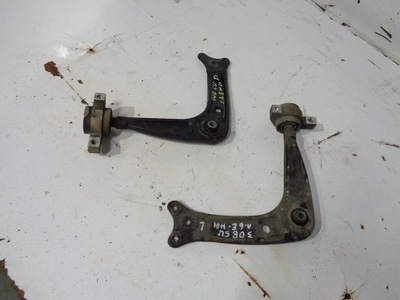 Рычаг левый перед peugeot 508 i фото №1