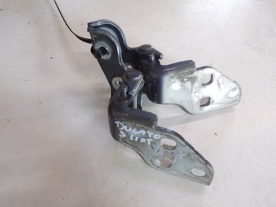 Петлі двері правий/лівий перед ducato iii фото №1