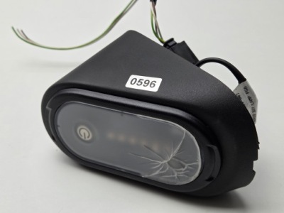 Citroen berlingo partner лампа led peugeot partner 9818012980 фото №1