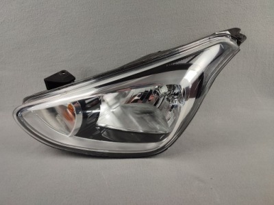 Hyundai i10 ii 14- лампа передняя левая 92101-b9000 фото №1