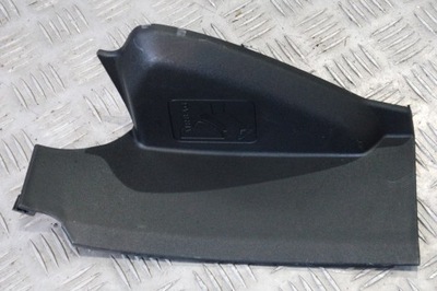 Крышка защита консоли mercedes sl r232 a2326890000 фото №1