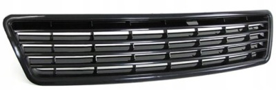 Audi a6 c5 97-01 решётка радиатора перед решётка радиатора czarna блеск фото №1