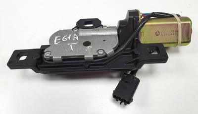 Замок доводчик крышки задняя bmw 5 e61 7129931 фото №1