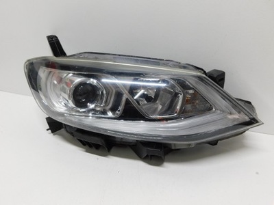 NISSAN PULSAR LAMP FRONT FULL LED EU ORIGINAL 14-18  