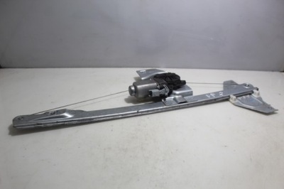 Механізм вікон правий перед partner ii lift фото №1