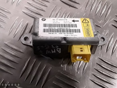 2004 bmw 7 series e65 ecu 65776920478 фото №1