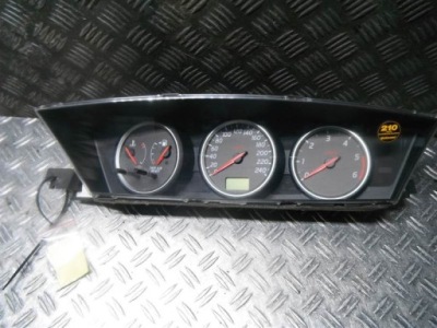 Приборы счетчик nissan primera p12 2.2 dci av619 фото №1