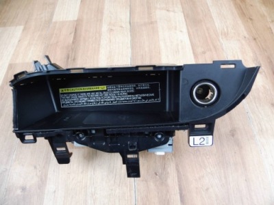 Lexus rx450h iv зарядний пристрій бездротова телефону 861c048040 фото №1