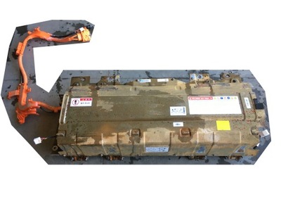 Аккумулятор hyundai ioniq kia niro фото №1