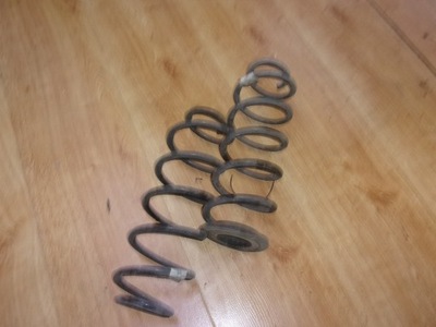 Vw polo vi 2g пружины подвеска задняя комплект фото №1
