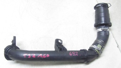 Nissan x-trail t32 1.6 труба intetrcoolera 144604eb0a фото №1