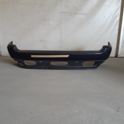 Bmw x5 e53 бампер задня задній фото №1