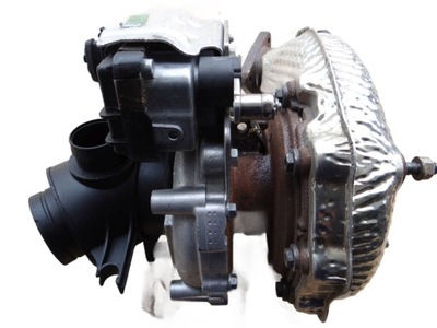 Турбонагнітач 059145874d audi a4 a5 a6 a7 a8 q5 фото №1