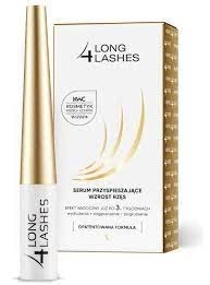 AA OCEANIC LONG 4 LASHES SERUM DO RZĘS ODŻYWKA 3ML