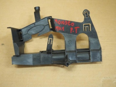 Кронштейн замка дверь правый задняя mondeo mk 4 kombi фото №1