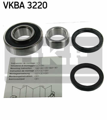 BEARING WHEELS FRONT SKF VKBA 3220 VKBA3220  