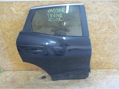 Дверь правый задняя задние renault kadjar tegne ideał фото №1