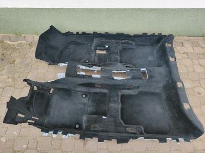 COVERING MAT FLOOR VW PASSAT B7 UNIVERSAL 2.0 TDI 3AB863368B  