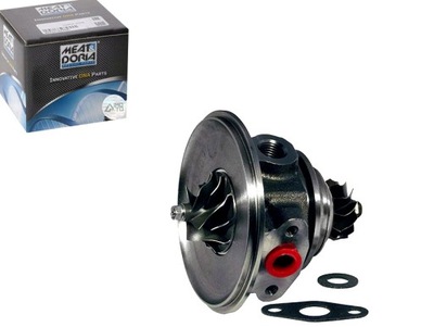 ROTOR DE TURBINA FIAT BRAVO II GRANDE PUNTO LINEA 1.4 05.07- MEAT DORIA  