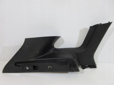 Обшивка пластик pod ролета левый задняя renault kadjar фото №1