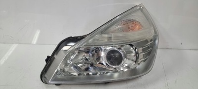 Лампа передня ліва renault espace iv lift ксенон фото №1