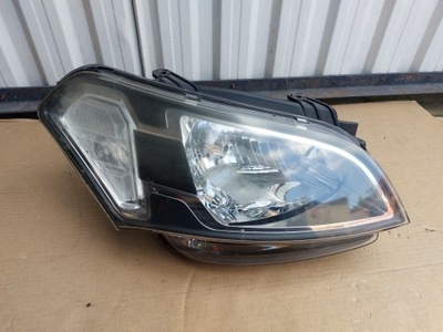 Лампа права перед kia soul i 09r anglik фото №1