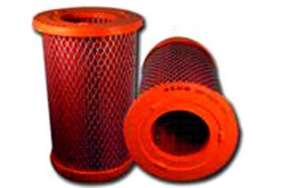 Фільтр повітря nissan 2,5di pick-up 02- фото №1