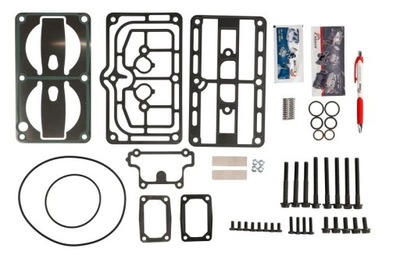 КОМПЛЕКТ РЕМОНТА КОМПРЕССОРА VADEN 1300 270 760 фото